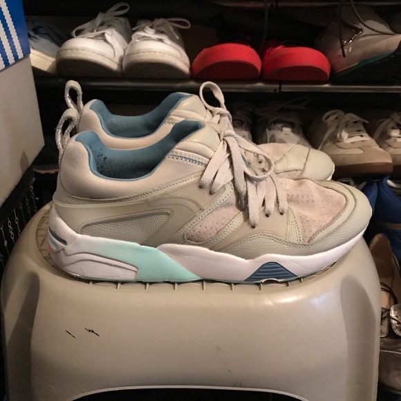 Puma X Pink dolphin blaze of glory - Picture 4 of 7